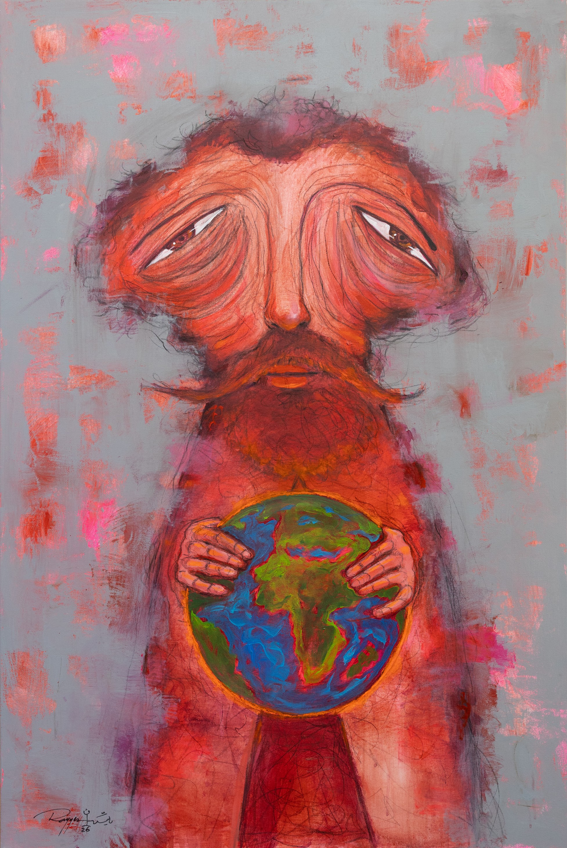 What Remains by Baseem Rayyes